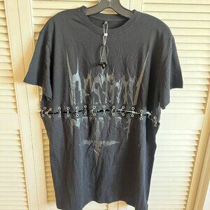 Oversized Graphic tee short sleeve  Y2K